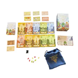 Jeux de société Ludically Transorient Express image-4