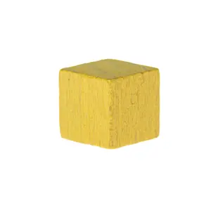 Wooden cube Ludistri image-0