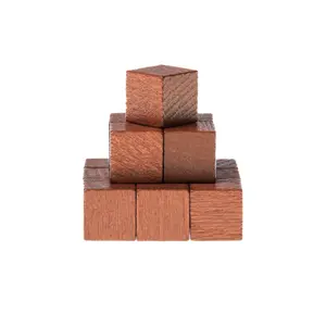 Wooden cube Ludistri image-1