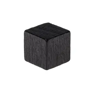 Wooden cube Ludistri image-0
