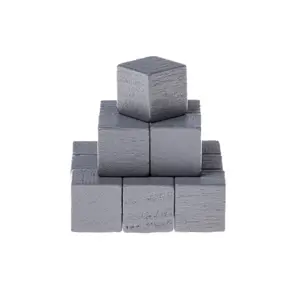 Wooden cube Ludistri image-1