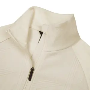 Damesfleece met rits Luhta Aisaniemi image-3