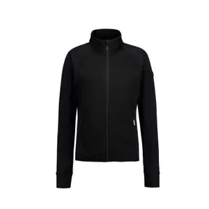 Damesfleece met rits Luhta Aisaniemi