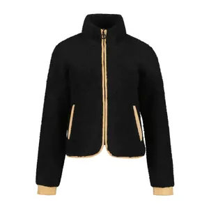 636293343l-990-damen-sherpa-fleecejacke-luhta-hattusaari-schwarz