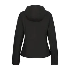 Veste de randonnée Softshell courte interieur pilou femme Luhta Annikkala image-1
