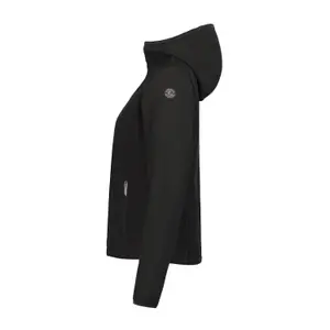 Veste de randonnée Softshell courte interieur pilou femme Luhta Annikkala image-2