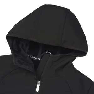 Veste de randonnée Softshell courte interieur pilou femme Luhta Annikkala image-3