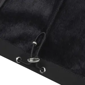 Veste de randonnée Softshell courte interieur pilou femme Luhta Annikkala image-5