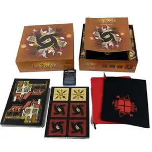 Board games Lui-Même Loups-garous de Thiercelieux : Le Pacte