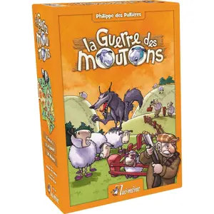Board games Lui-Même La Guerre des Moutons image-2