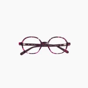 Lunettes de vue fille Lulu Castagnette LEAA180 image-1