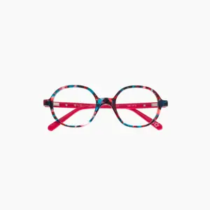 Lunettes de vue fille Lulu Castagnette LEAA180 image-1