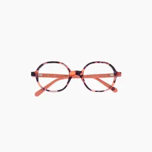Lunettes de vue fille Lulu Castagnette LEAA180 image-1
