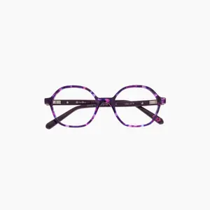 Lunettes de vue fille Lulu Castagnette LEAA181 image-1