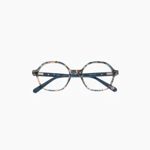 Lunettes de vue fille Lulu Castagnette LEAA181 image-1