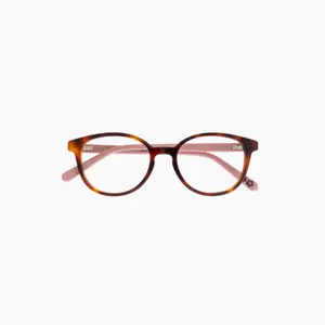 Girls' prescription glasses Lulu Castagnette LEAA182 image-1