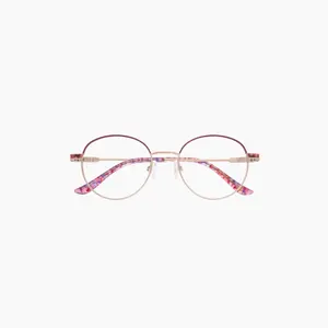Girls' prescription glasses Lulu Castagnette LEMM144 image-1