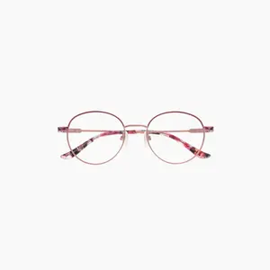 Girls' prescription glasses Lulu Castagnette LEMM144 image-1