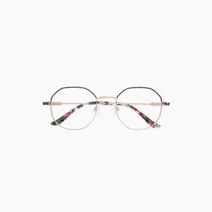 Girls' prescription glasses Lulu Castagnette LEMM145 image-1