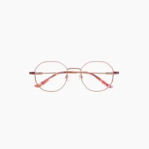Girls' prescription glasses Lulu Castagnette LEMM145 image-1