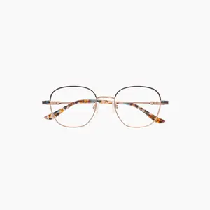 Girls' prescription glasses Lulu Castagnette LEMM146 image-1