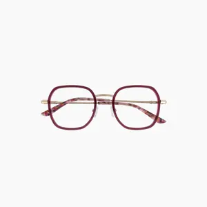 Lunettes de vue femme Lulu Castagnette LFMM177 image-1