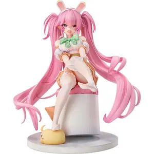 PVC beeldje 1/7 Luminous Box Azur Lane - Emanuele Pessagno: Backstage Blunders image-0
