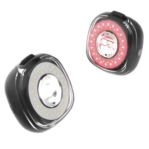 Pair of bicycle lights Lumos Firefly 2X image-1