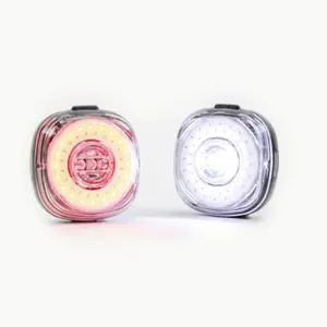 Pair of bicycle lights Lumos Firefly 2X image-2