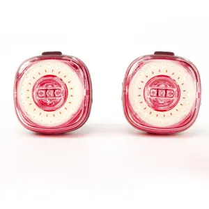 Pair of bicycle lights Lumos Firefly 2X image-4