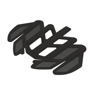 Kopfschutznetz für Fahrradhelm Lumos Ultra image-0