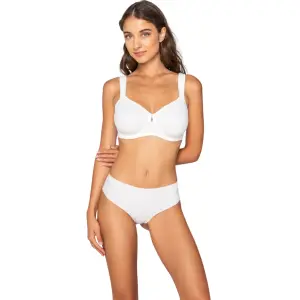 Sujetador minimizador tipo balconete mujer Luna Secret Sense image-3