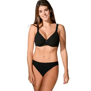 Sujetador minimizador tipo balconete mujer Luna Secret Sense image-3