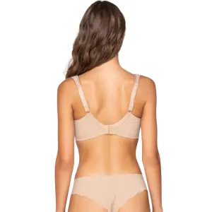 Sujetador minimizador tipo balconete mujer Luna Secret Sense image-1