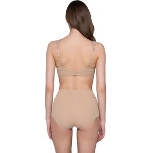 Women's non-wired crossover bra Luna Secret Sense image-4