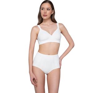 Women's non-wired crossover bra Luna Secret Sense image-3