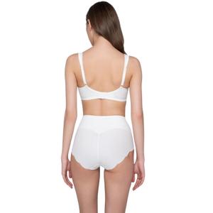 Women's non-wired crossover bra Luna Secret Sense image-4