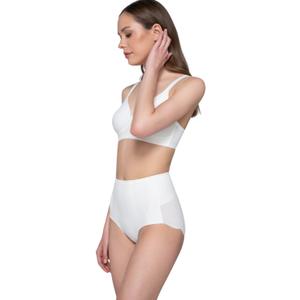 Women's non-wired crossover bra Luna Secret Sense image-5