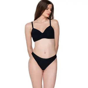 Voorgelakt bh zonder beugels voor dames Luna Secret Sense image-3