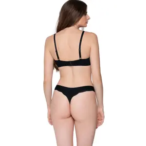 Voorgelakt bh zonder beugels voor dames Luna Secret Sense image-4