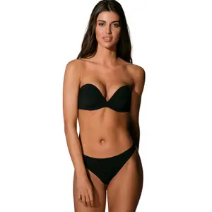 Women's bandeau bra Luna Secret Sense B à D image-3
