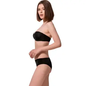 Bandeau-bh för kvinnor Luna Secret image-5