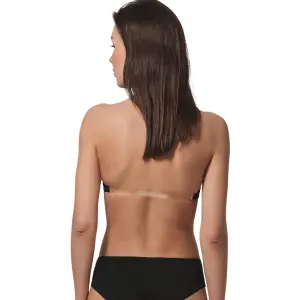 Biustonosz bandeau wielo-pozycyjny damski Luna Secret image-2