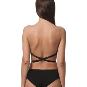 Biustonosz bandeau wielo-pozycyjny damski Luna Secret image-5