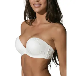Soutien-gorge femme Luna Honeymoon mariage image-2