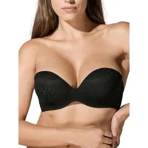 Soutien-gorge bandeau femme Luna Honeymoon image-1
