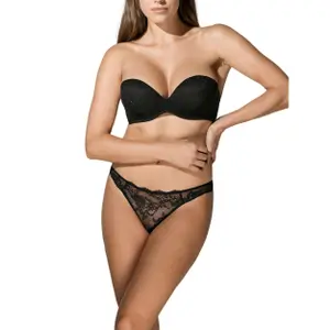 Soutien-gorge bandeau femme Luna Honeymoon image-5