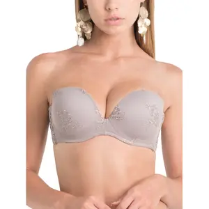 Soutien-gorge bandeau femme Luna Honeymoon image-0