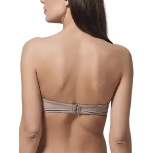 Soutien-gorge bandeau femme Luna Honeymoon image-1
