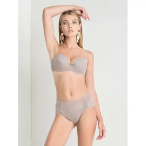 Soutien-gorge bandeau femme Luna Honeymoon image-3